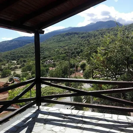 Stonehouse 2 Bedroom Chalet on Olympus Amazing View Pétra Buitenkant foto