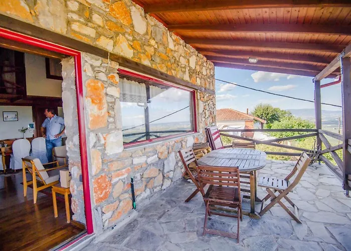 Stonehouse 2 Bedroom Chalet On Olympus Amazing View
