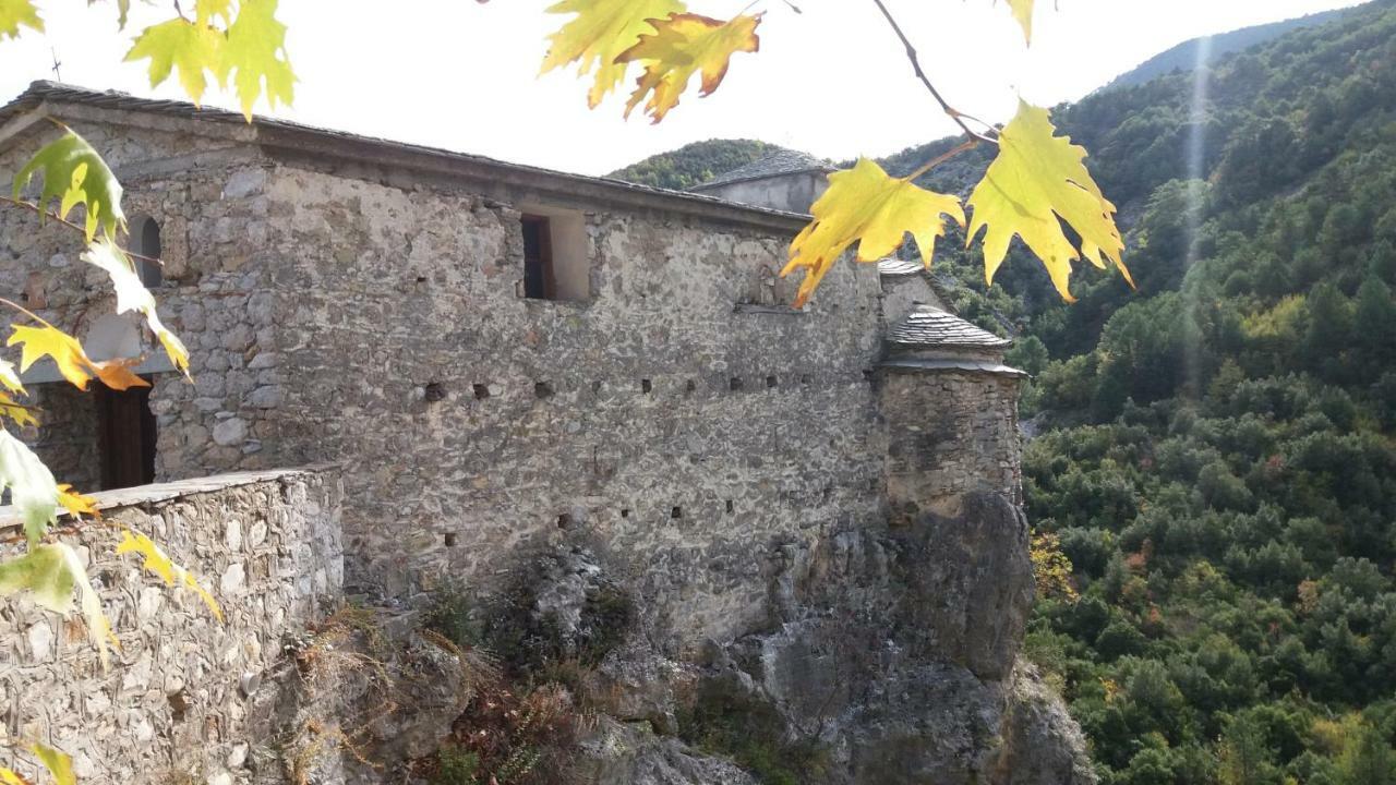 Stonehouse 2 Bedroom On Olympus Amazing View * Petra (Pieria)
