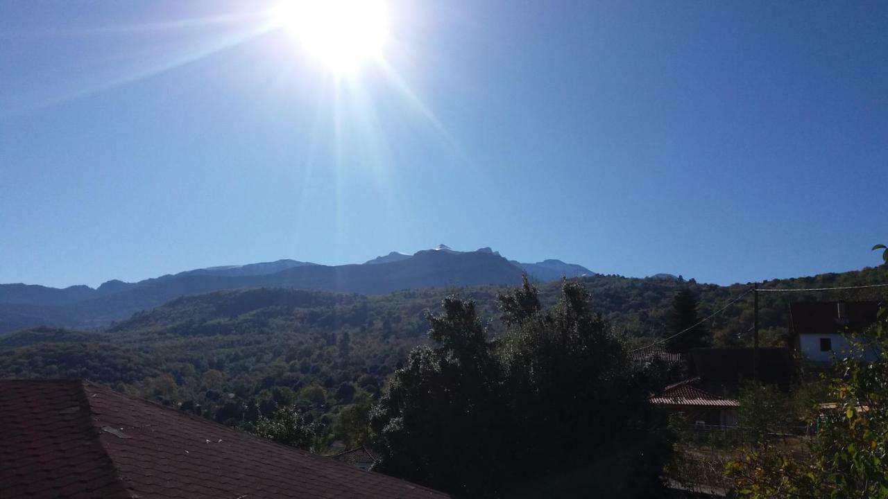 Stonehouse 2 Bedroom On Olympus Amazing View Petra (Pieria)