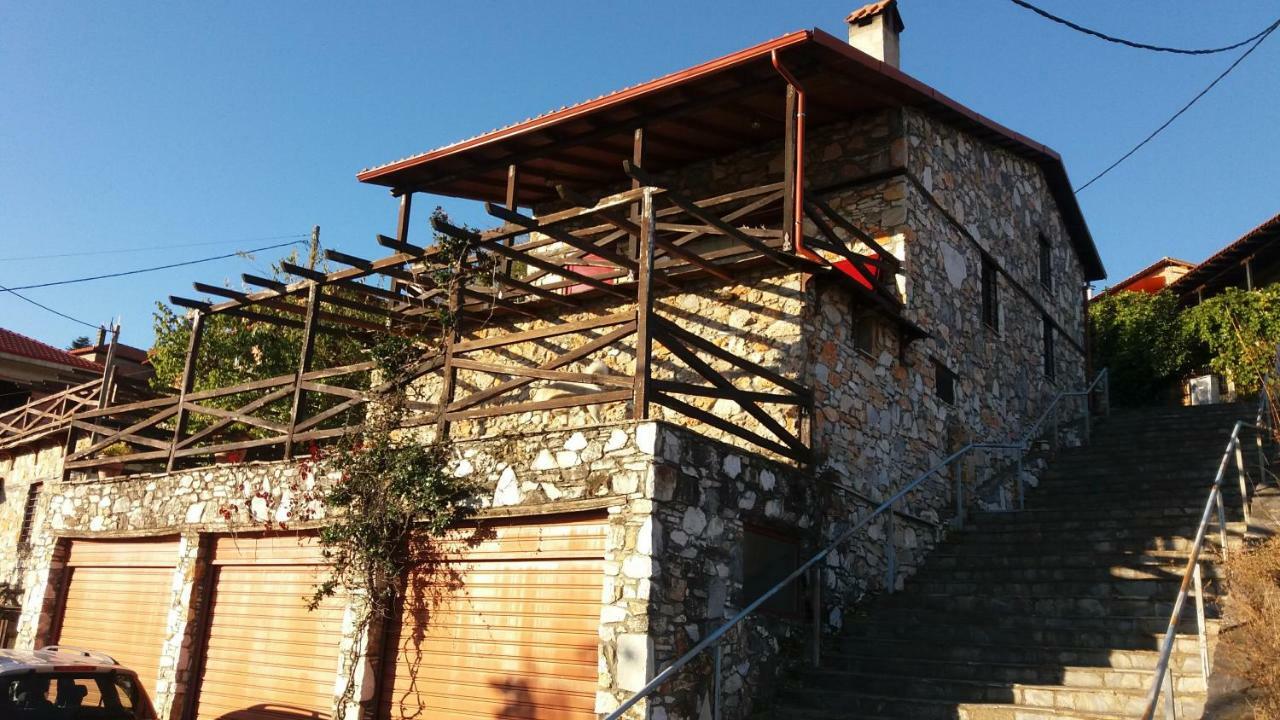 Stonehouse 2 Bedroom On Olympus Amazing View Petra (Pieria)