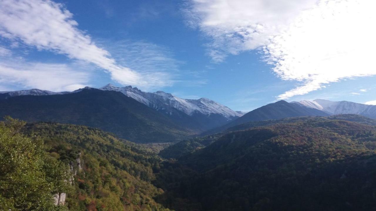 Stonehouse 2 Bedroom On Olympus Amazing View Petra (Pieria)