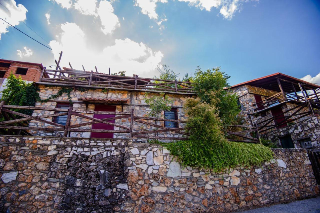 Stonehouse 2 Bedroom On Olympus Amazing View Petra (Pieria)