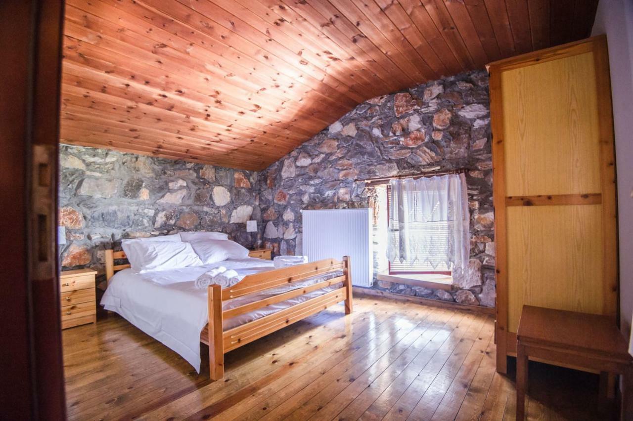 Holiday home Stonehouse 2 Bedroom On Olympus Amazing View Petra (Pieria)