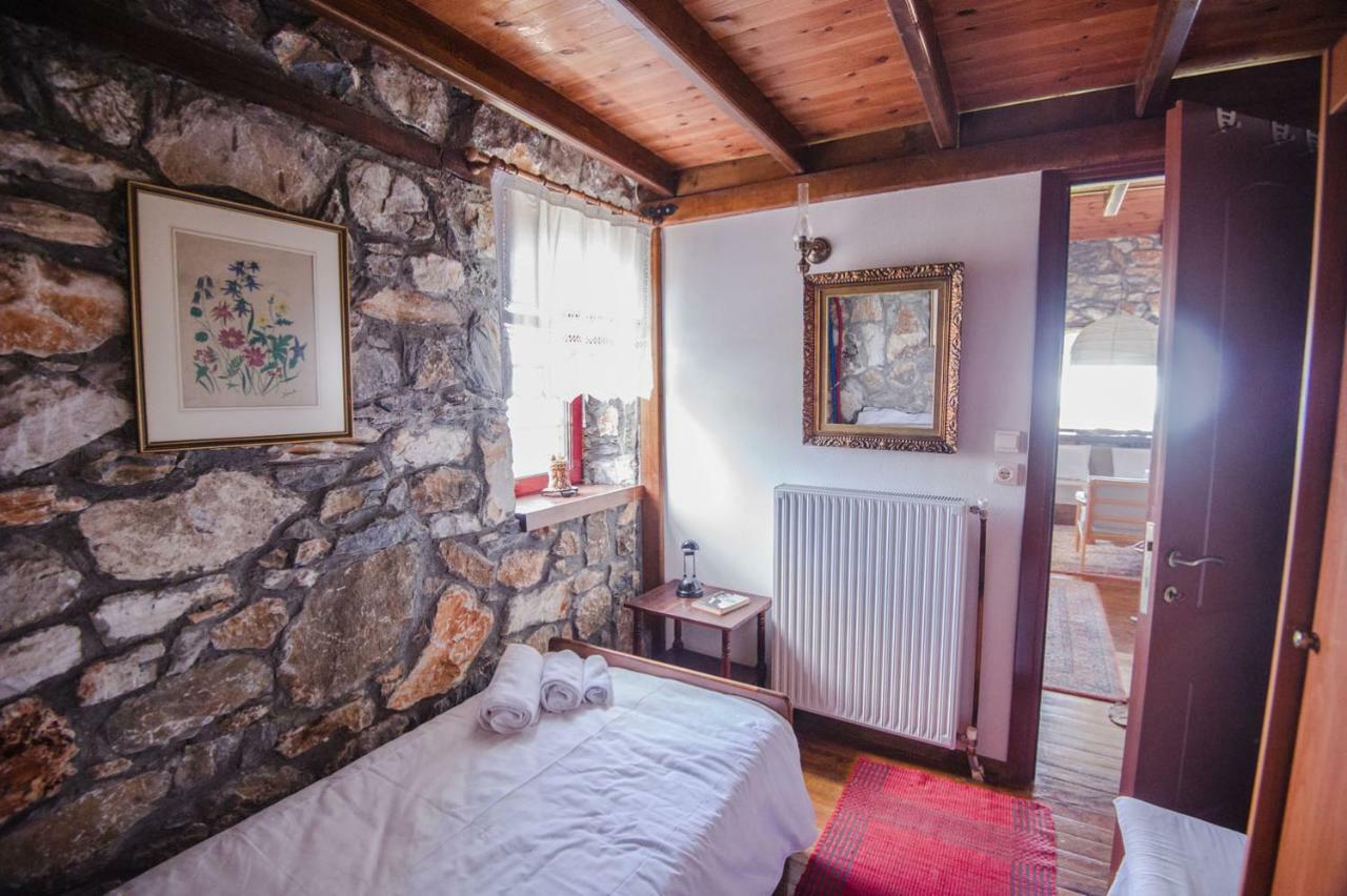 Stonehouse 2 Bedroom On Olympus Amazing View Petra (Pieria)