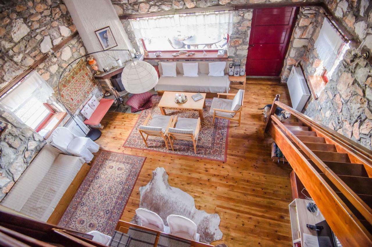 Holiday home Stonehouse 2 Bedroom On Olympus Amazing View Petra (Pieria)