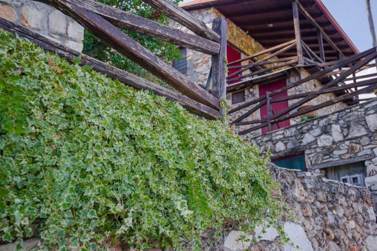 Stonehouse 2 Bedroom On Olympus Amazing View * Petra (Pieria)