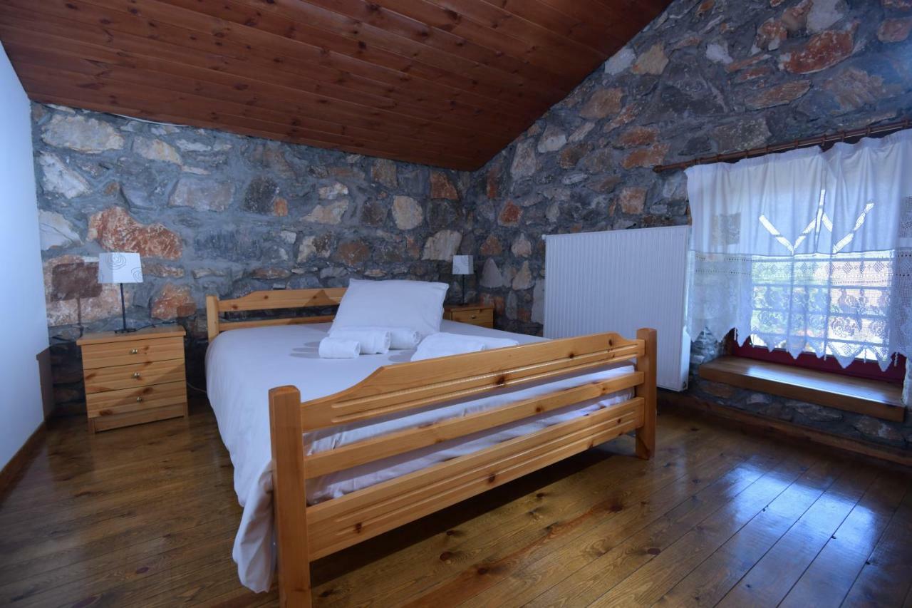Holiday home Stonehouse 2 Bedroom On Olympus Amazing View Petra (Pieria)