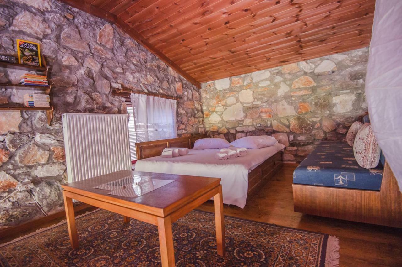 Stonehouse 2 Bedroom On Olympus Amazing View Holiday home Petra (Pieria)