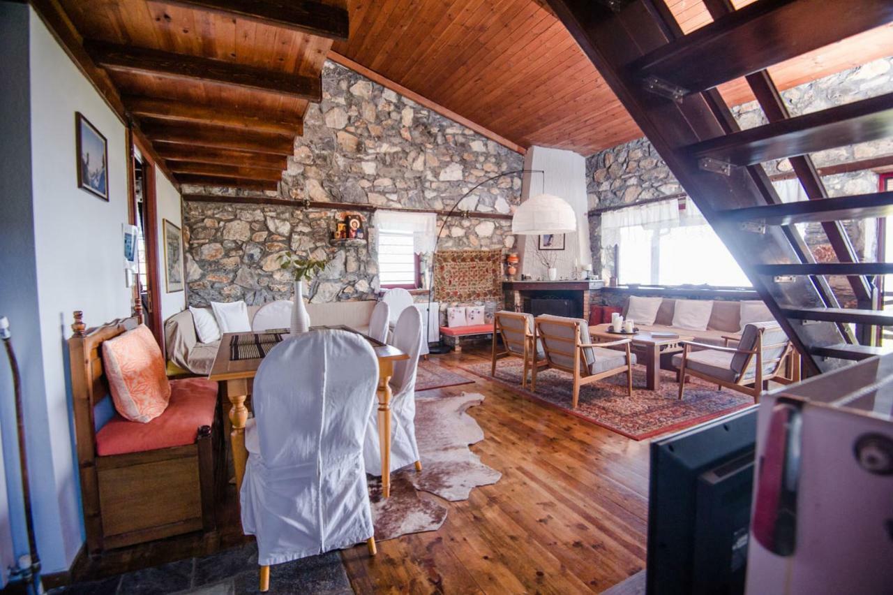 Stonehouse 2 Bedroom On Olympus Amazing View Petra (Pieria)