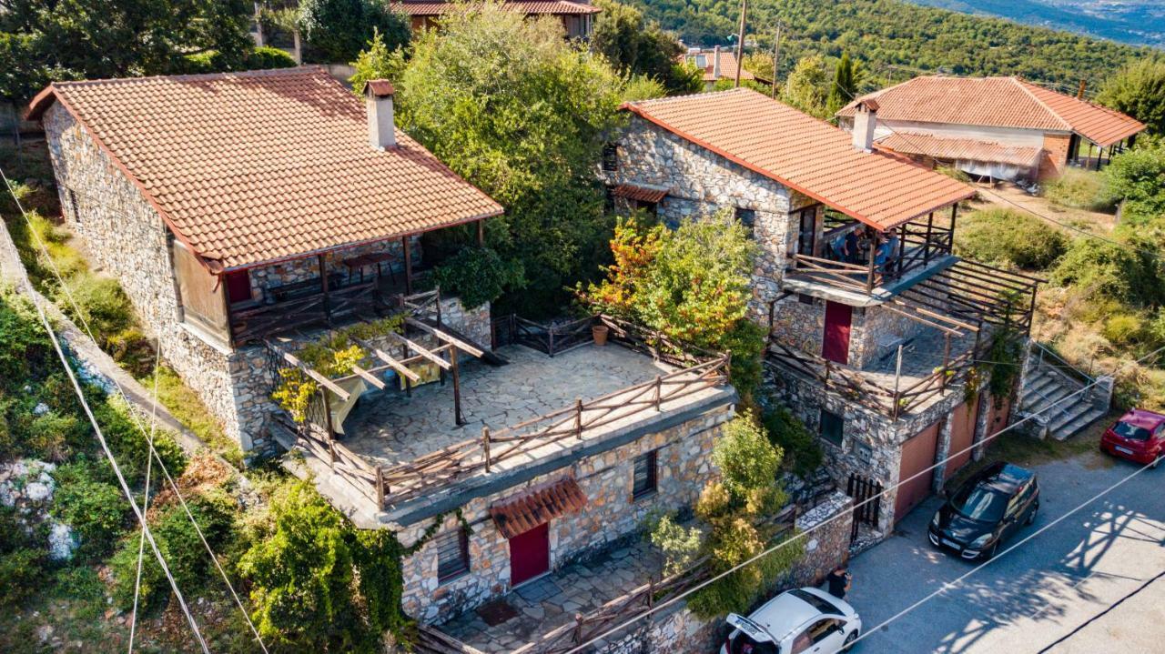 Stonehouse 2 Bedroom On Olympus Amazing View Pétra